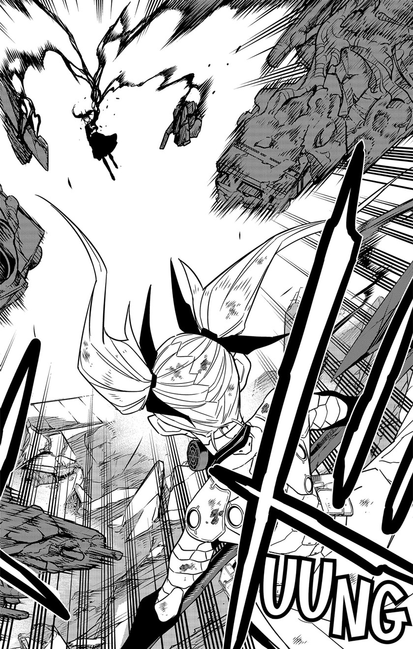 Read Kaiju No.8 ID Manga Online