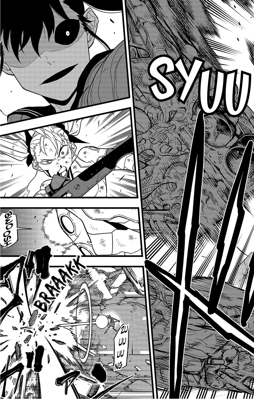 Read Kaiju No.8 ID Manga Online