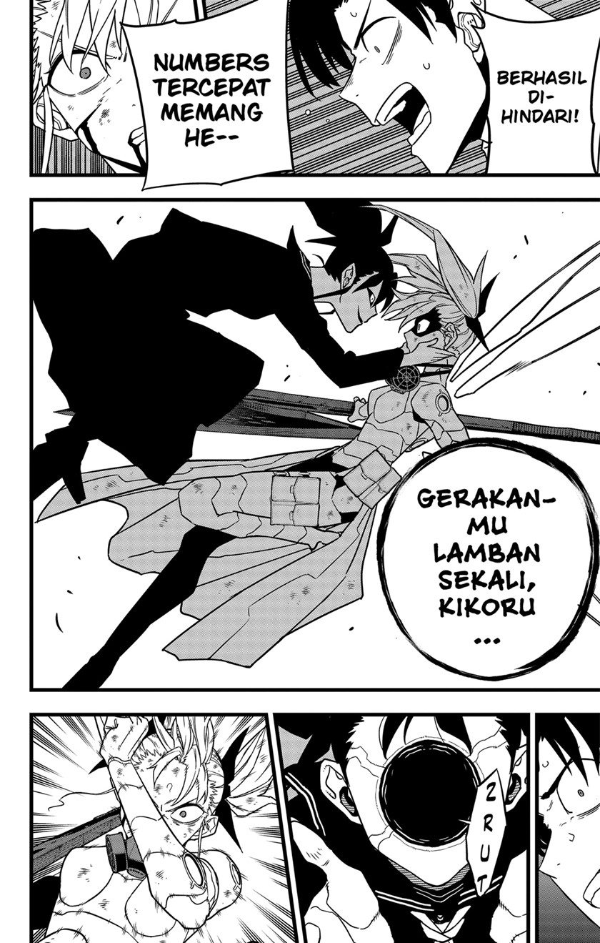 Read Kaiju No.8 ID Manga Online