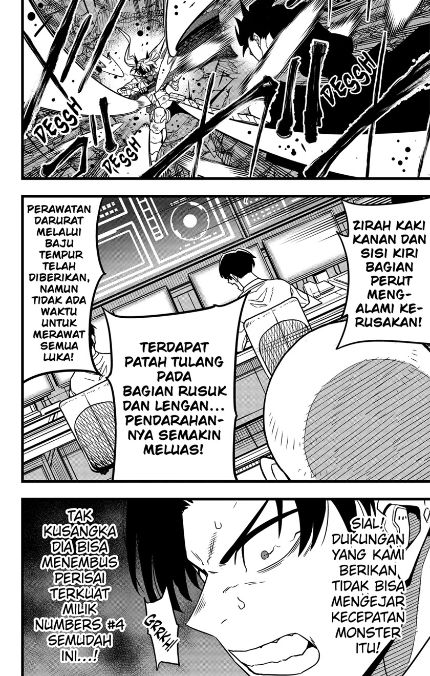 Read Kaiju No.8 ID Manga Online