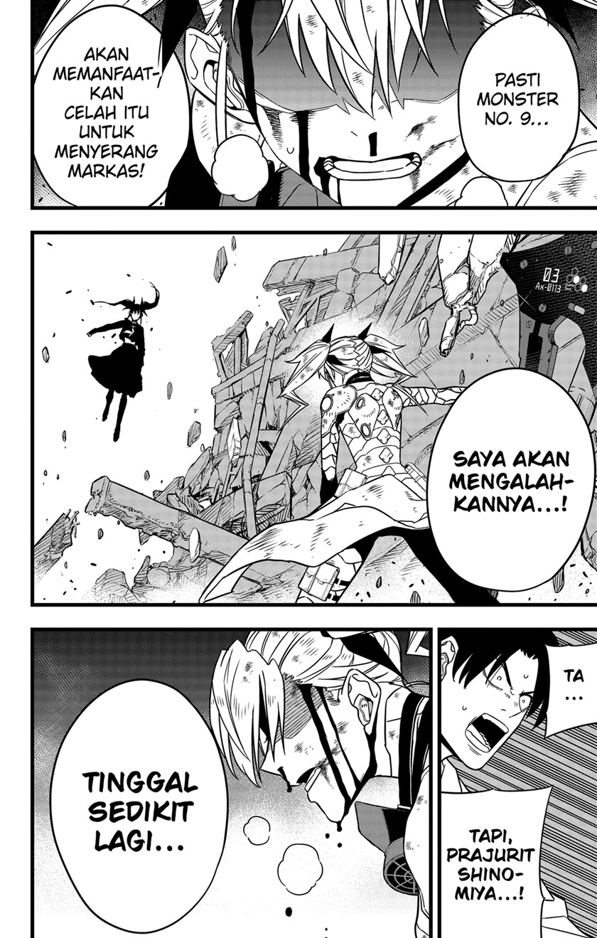 Read Kaiju No.8 ID Manga Online