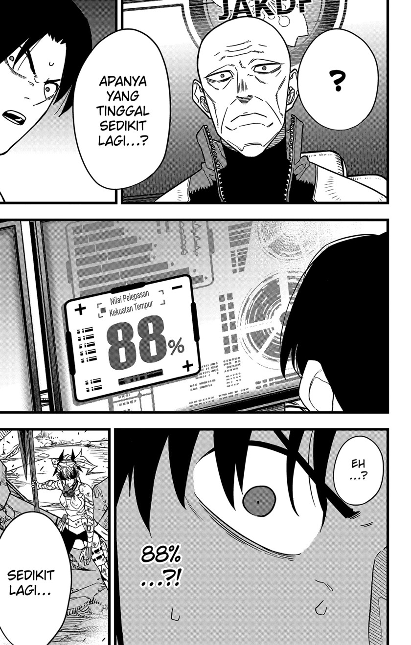 Read Kaiju No.8 ID Manga Online