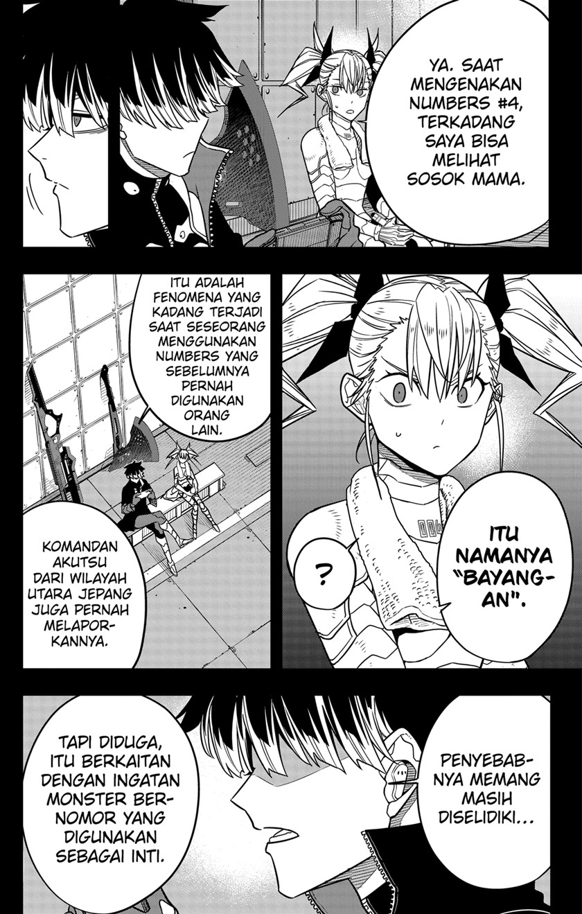 Read Kaiju No.8 ID Manga Online