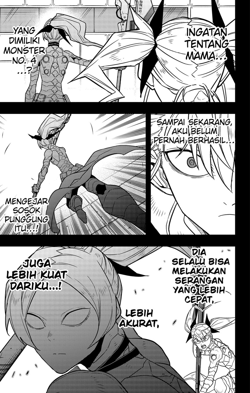 Read Kaiju No.8 ID Manga Online