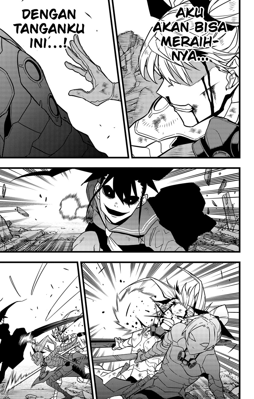 Read Kaiju No.8 ID Manga Online
