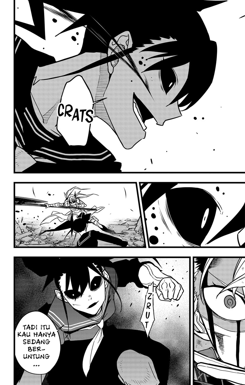 Read Kaiju No.8 ID Manga Online