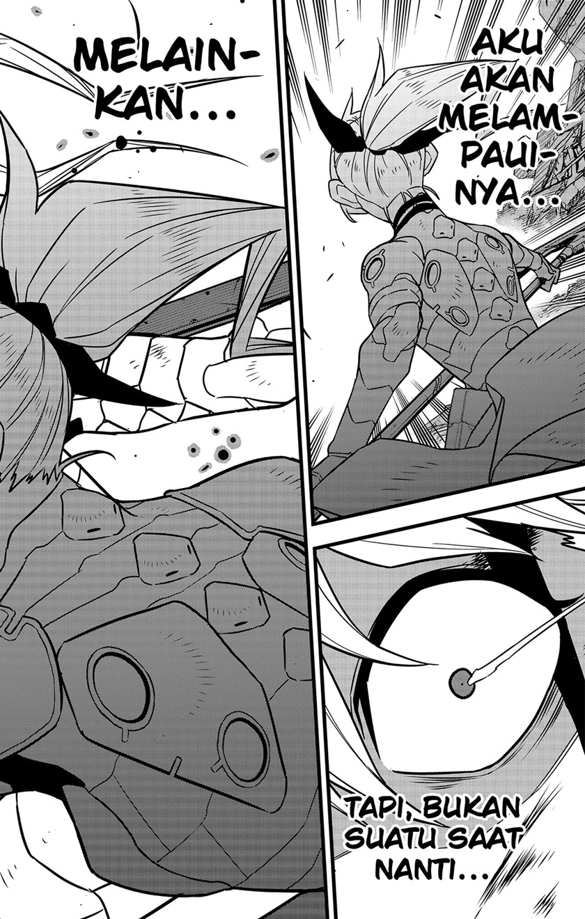 Read Kaiju No.8 ID Manga Online