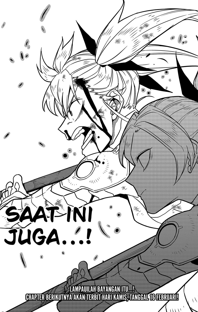 Read Kaiju No.8 ID Manga Online
