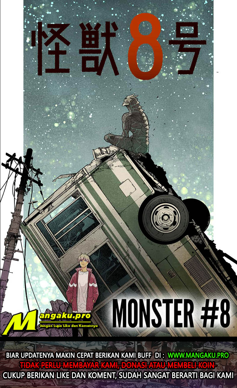 Read Kaiju No.8 ID Manga Online