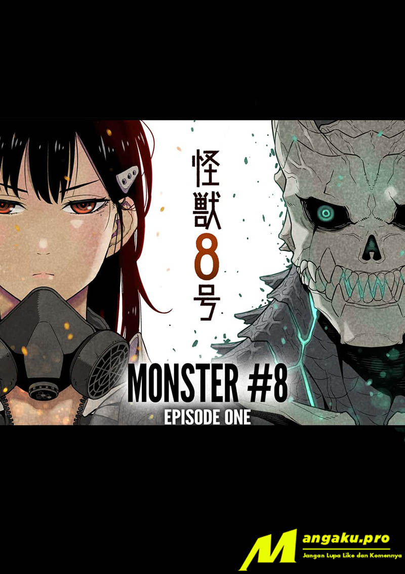 Read Kaiju No.8 ID Manga Online