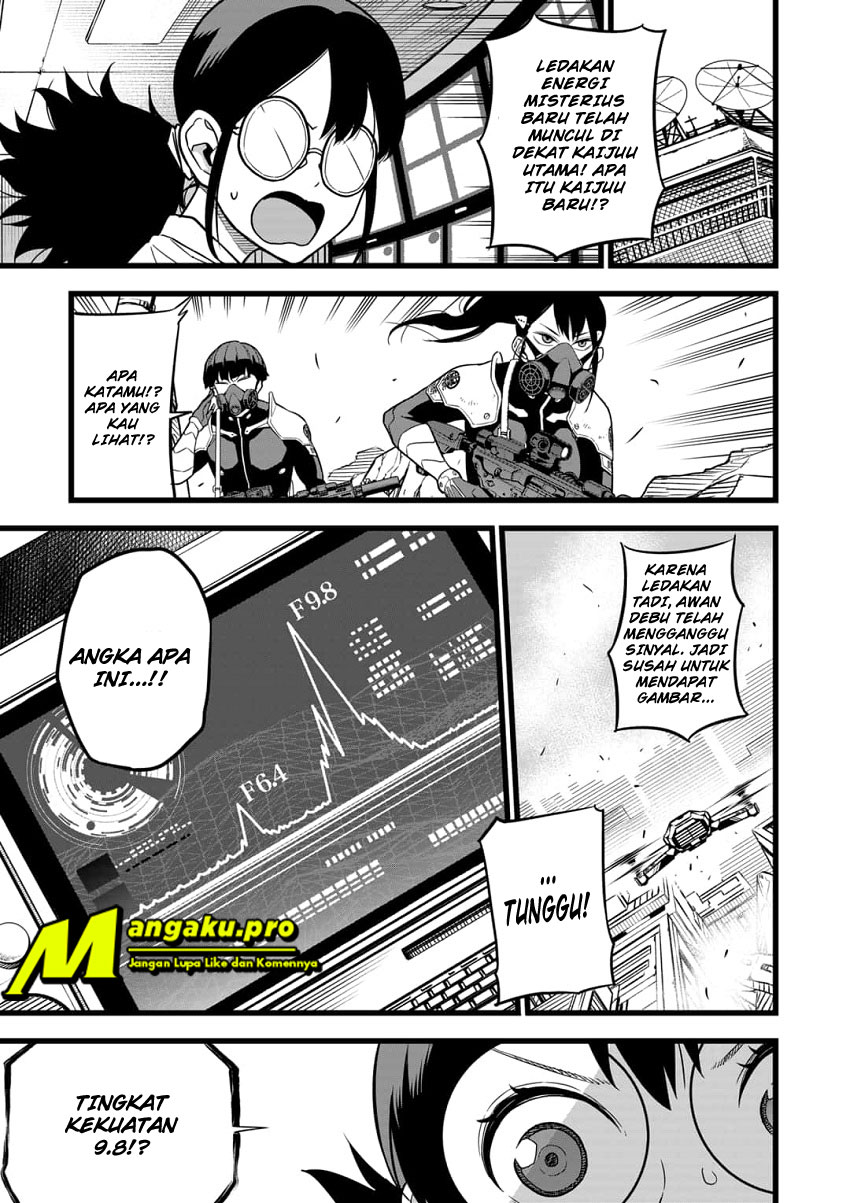 Read Kaiju No.8 ID Manga Online