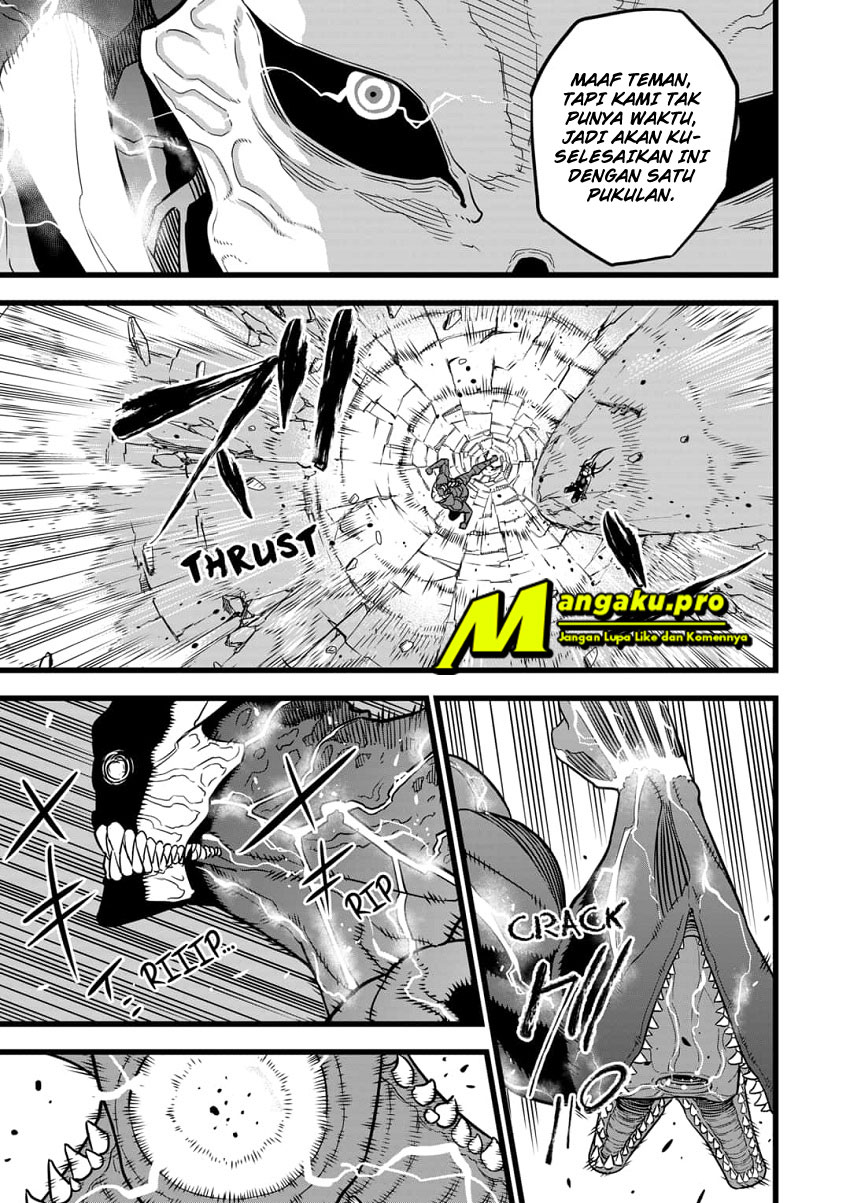 Read Kaiju No.8 ID Manga Online