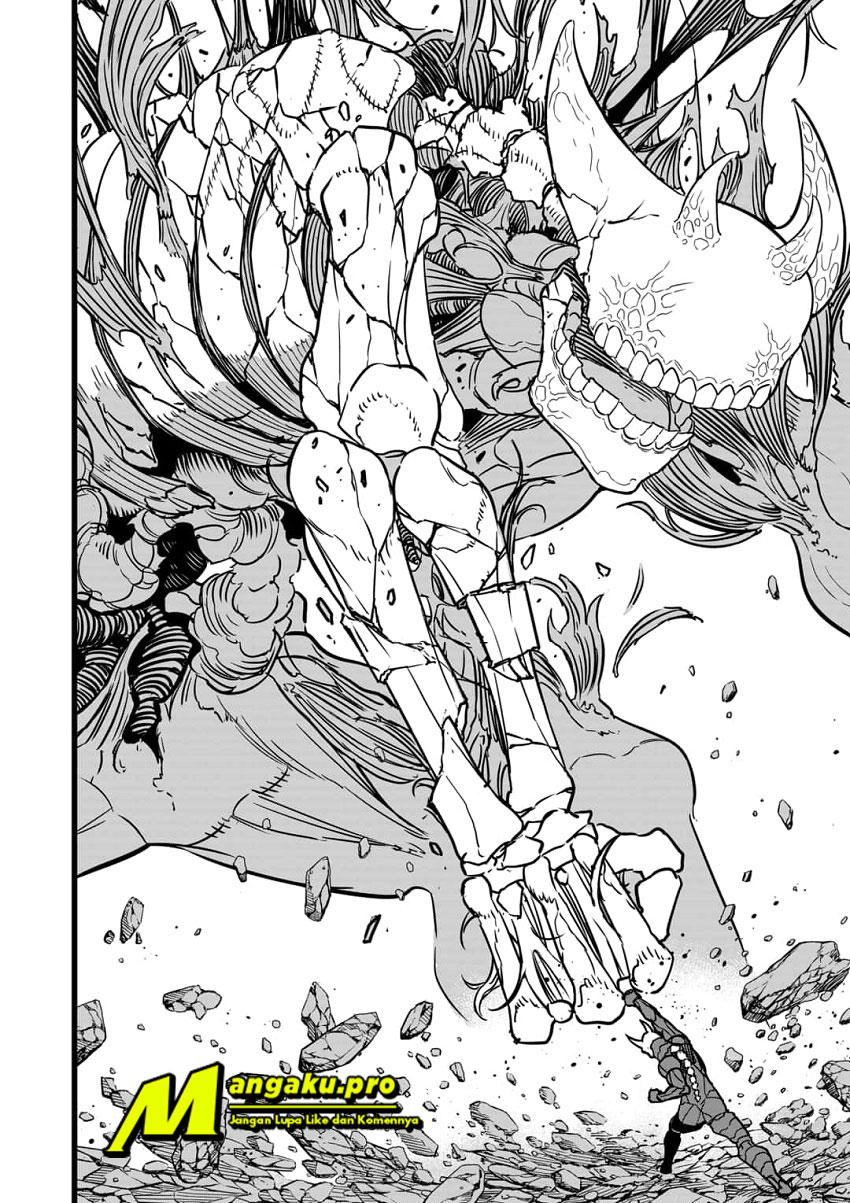 Read Kaiju No.8 ID Manga Online