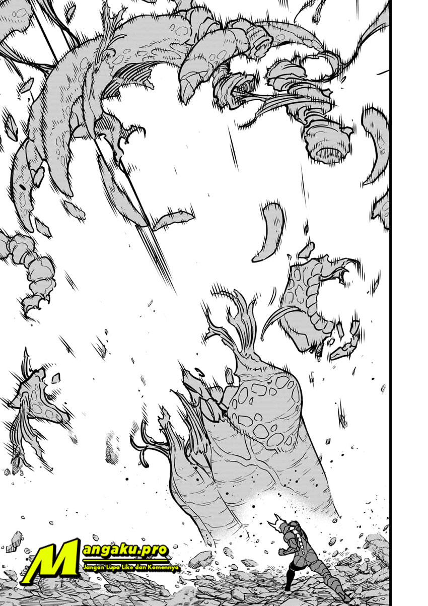 Read Kaiju No.8 ID Manga Online
