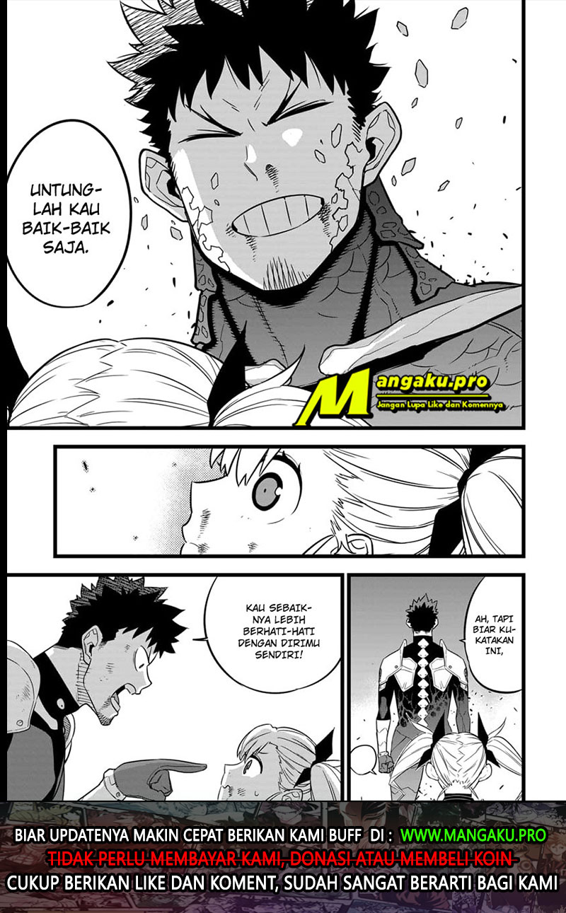 Read Kaiju No.8 ID Manga Online