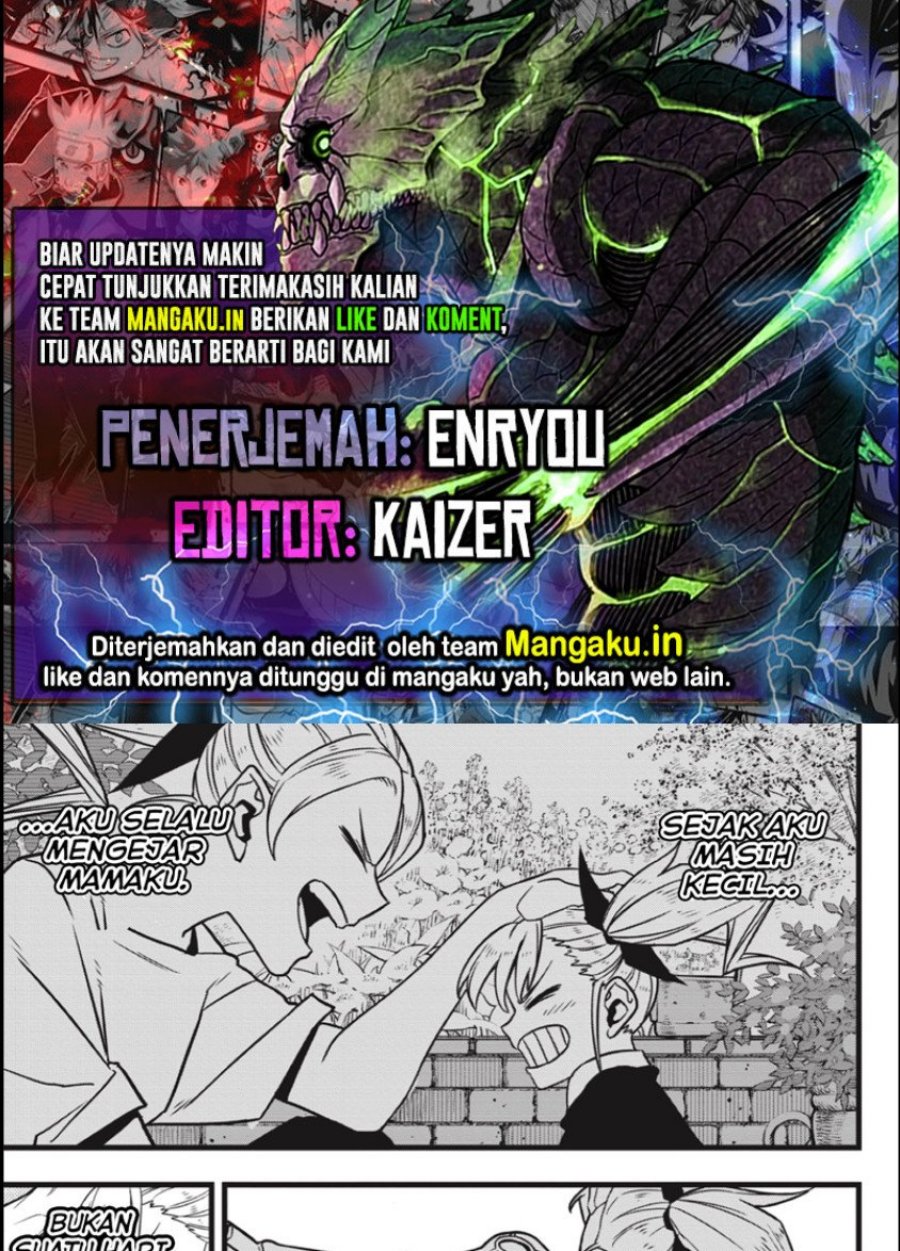 Read Kaiju No.8 ID Manga Online