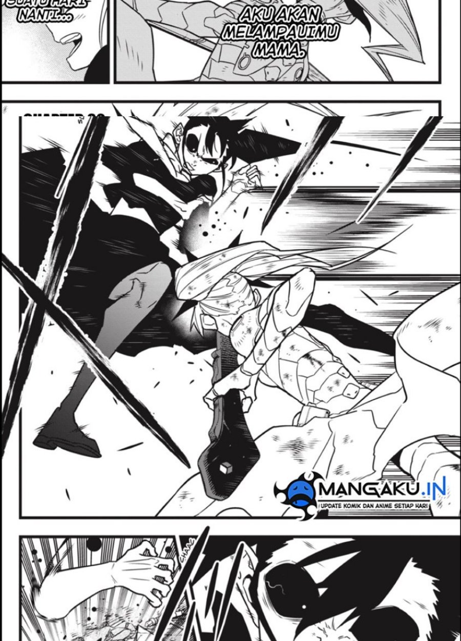 Read Kaiju No.8 ID Manga Online