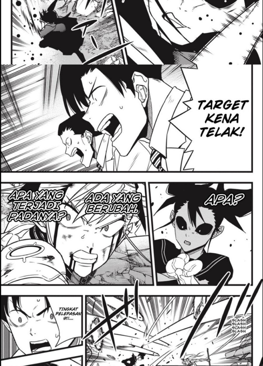 Read Kaiju No.8 ID Manga Online
