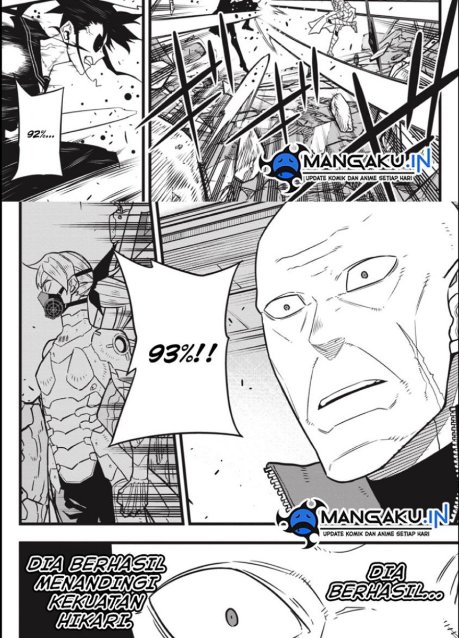 Read Kaiju No.8 ID Manga Online