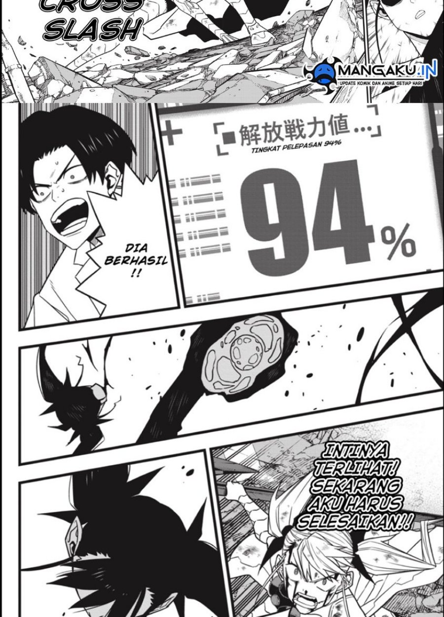 Read Kaiju No.8 ID Manga Online