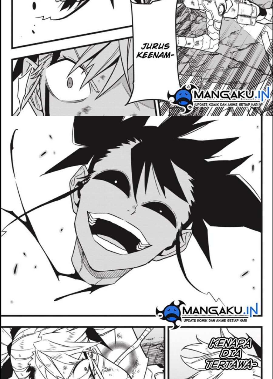 Read Kaiju No.8 ID Manga Online