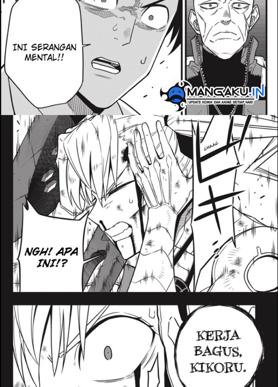 Read Kaiju No.8 ID Manga Online