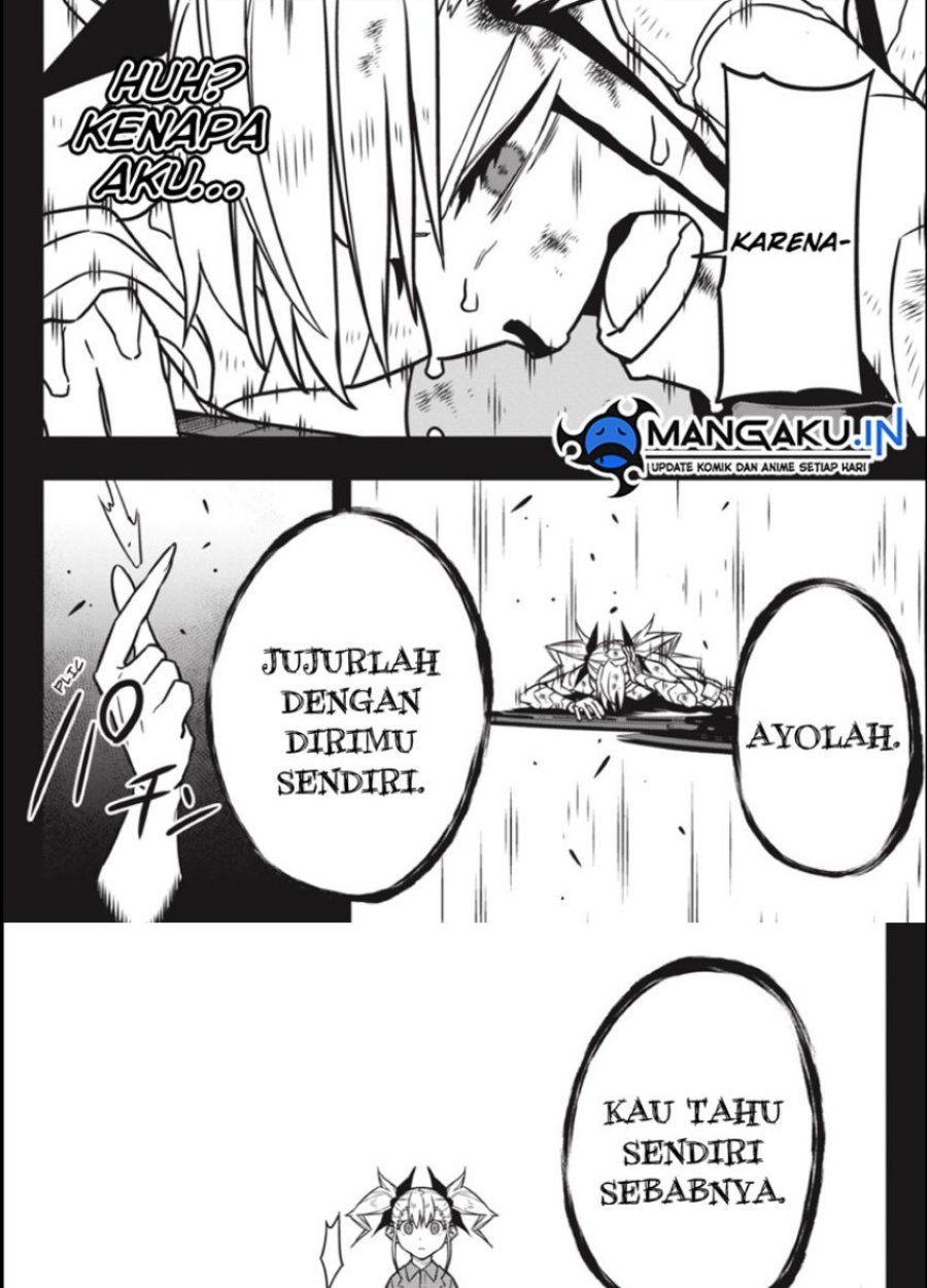 Read Kaiju No.8 ID Manga Online