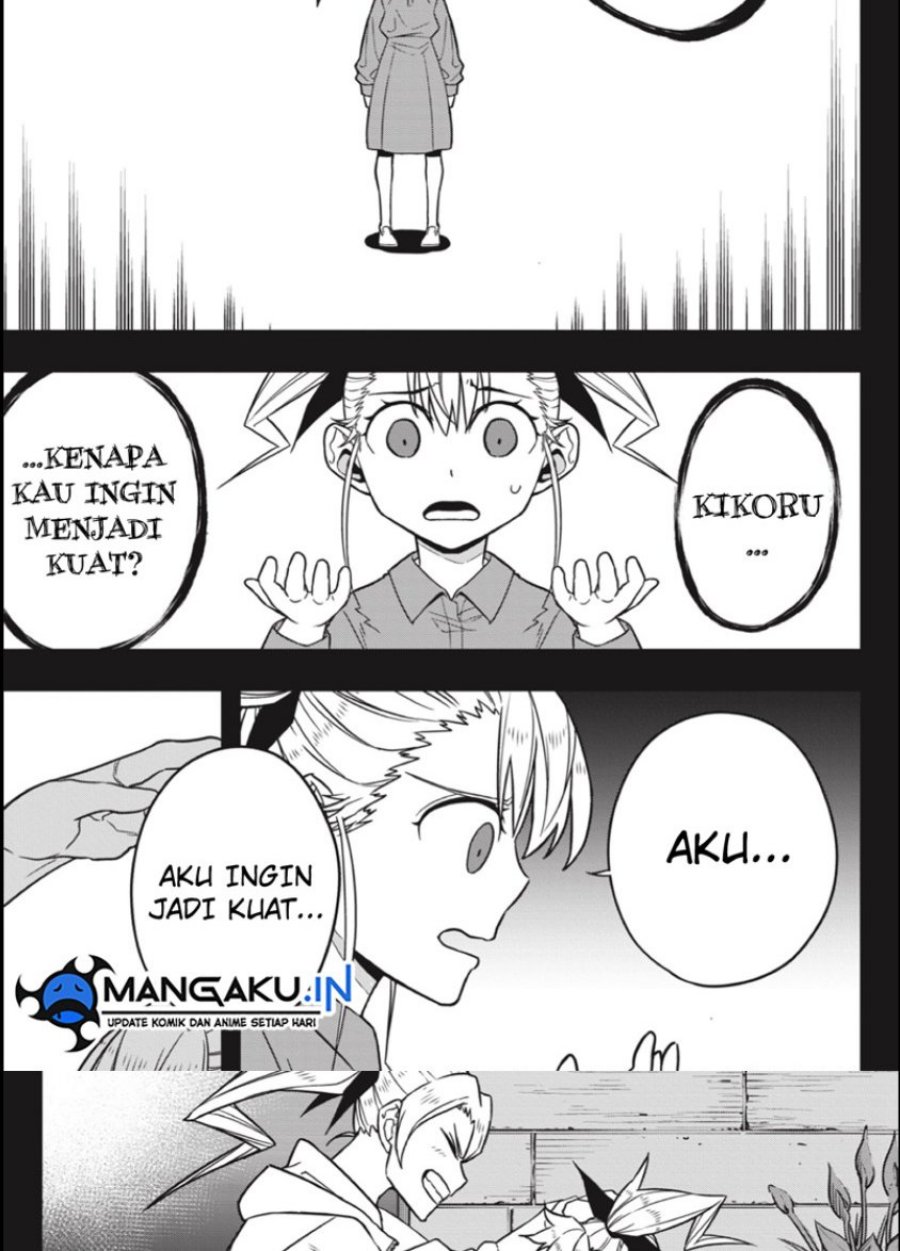 Read Kaiju No.8 ID Manga Online