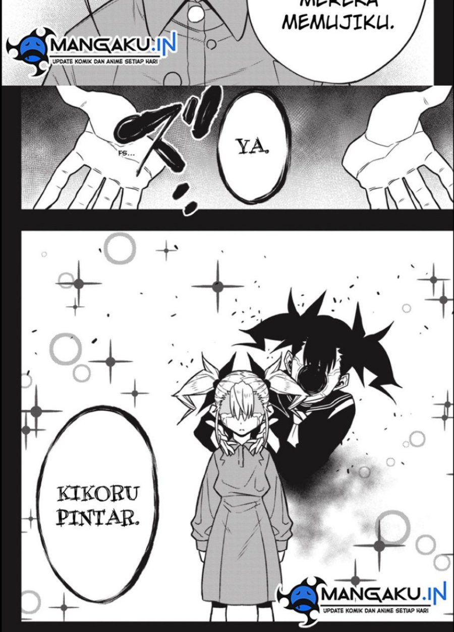 Read Kaiju No.8 ID Manga Online