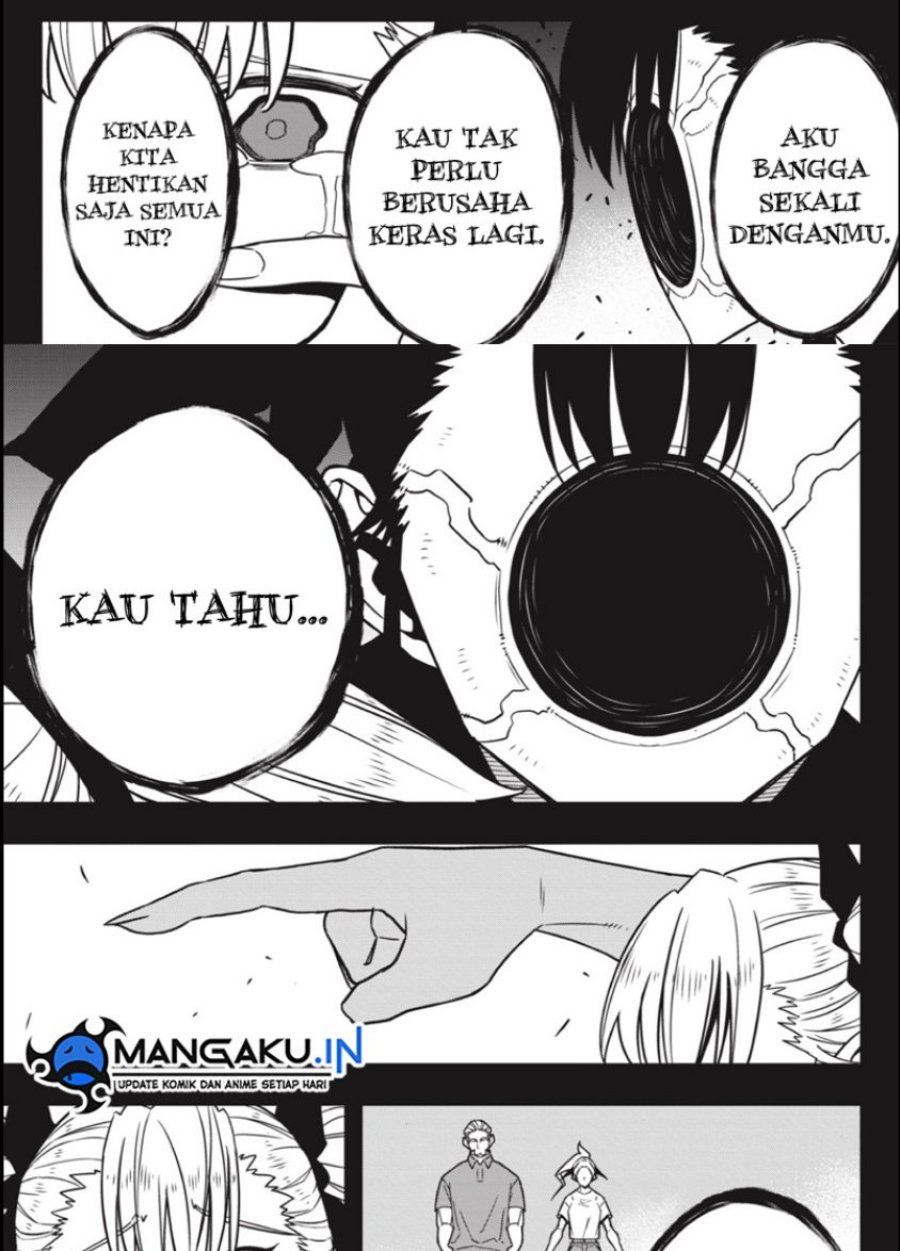 Read Kaiju No.8 ID Manga Online