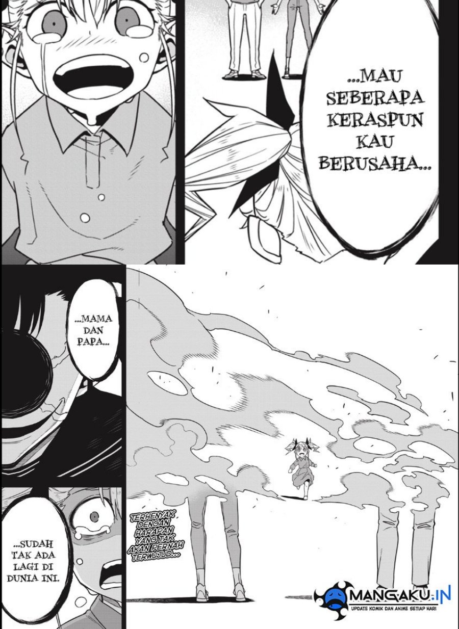 Read Kaiju No.8 ID Manga Online