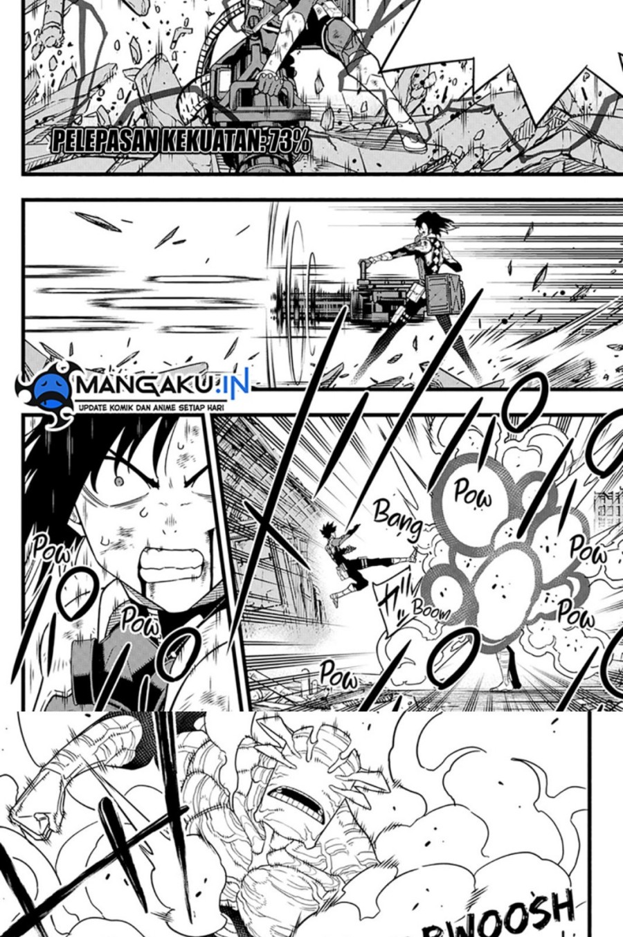 Read Kaiju No.8 ID Manga Online
