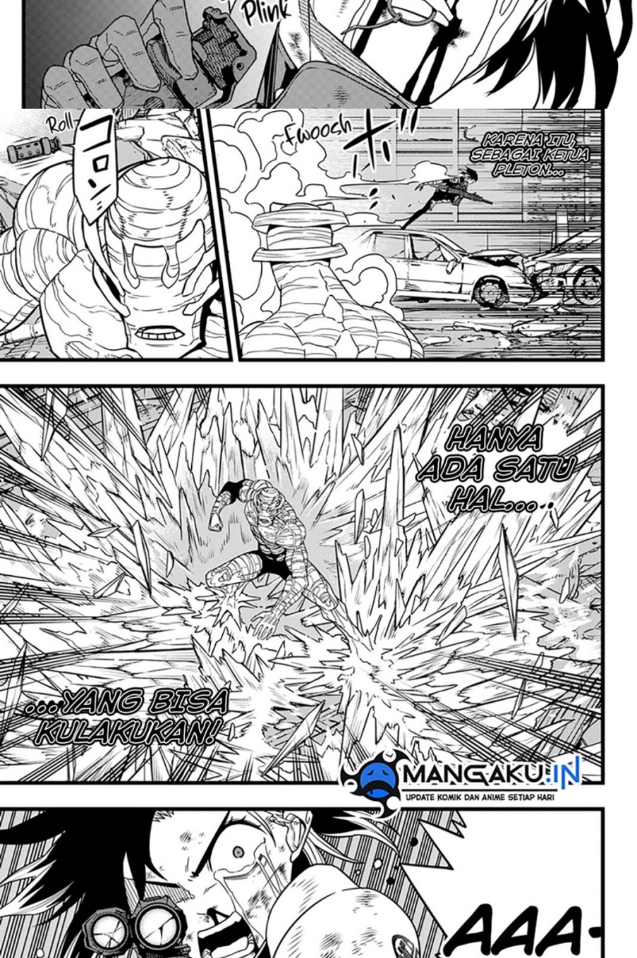 Read Kaiju No.8 ID Manga Online