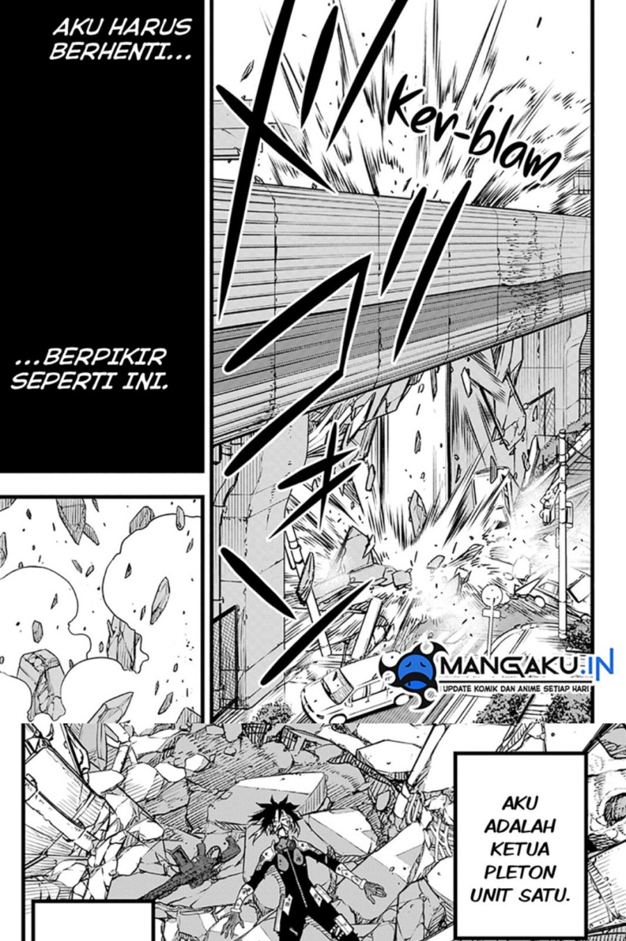 Read Kaiju No.8 ID Manga Online