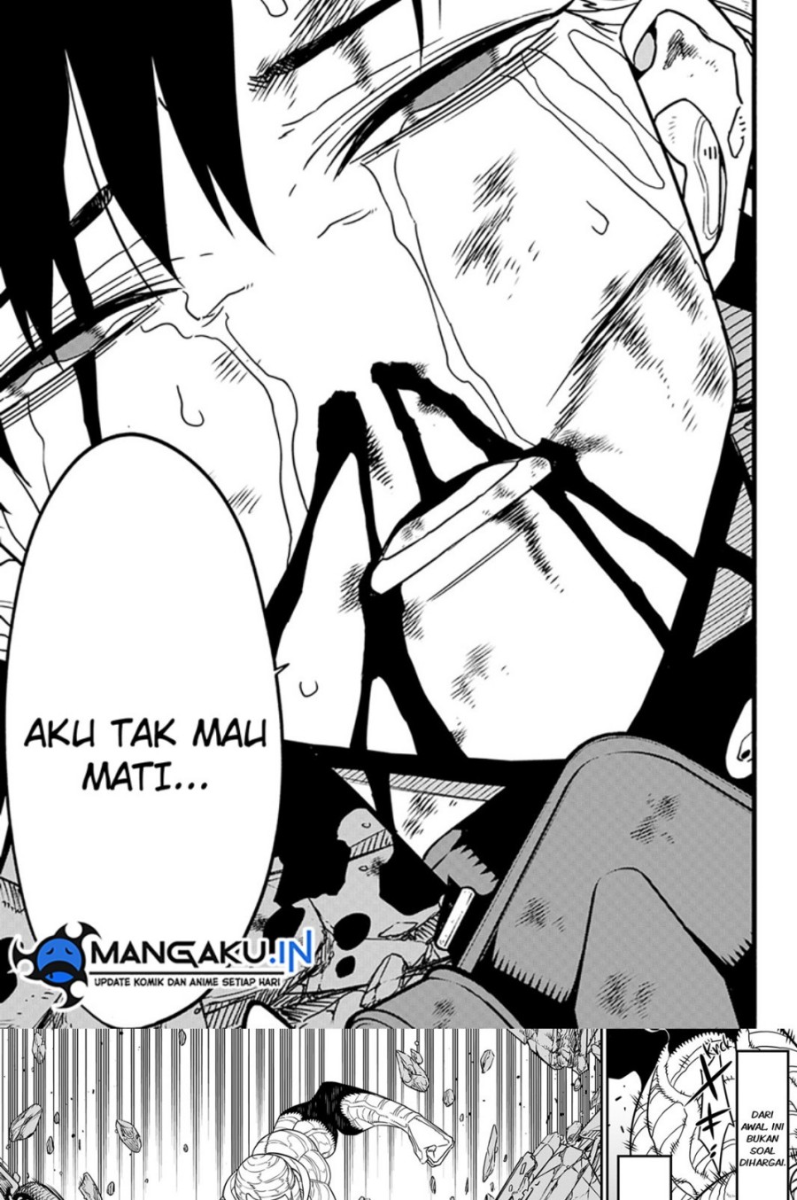 Read Kaiju No.8 ID Manga Online
