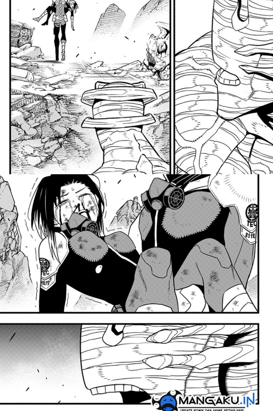 Read Kaiju No.8 ID Manga Online