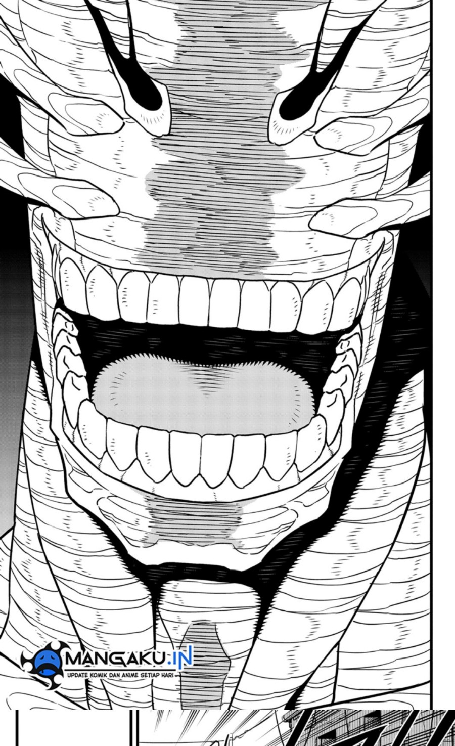 Read Kaiju No.8 ID Manga Online