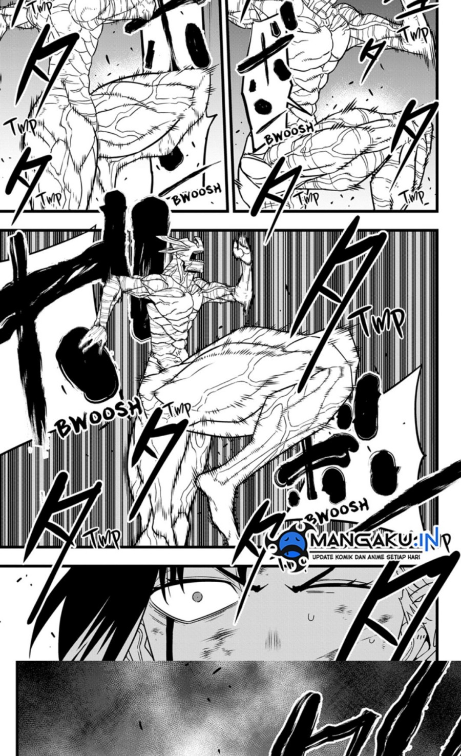 Read Kaiju No.8 ID Manga Online