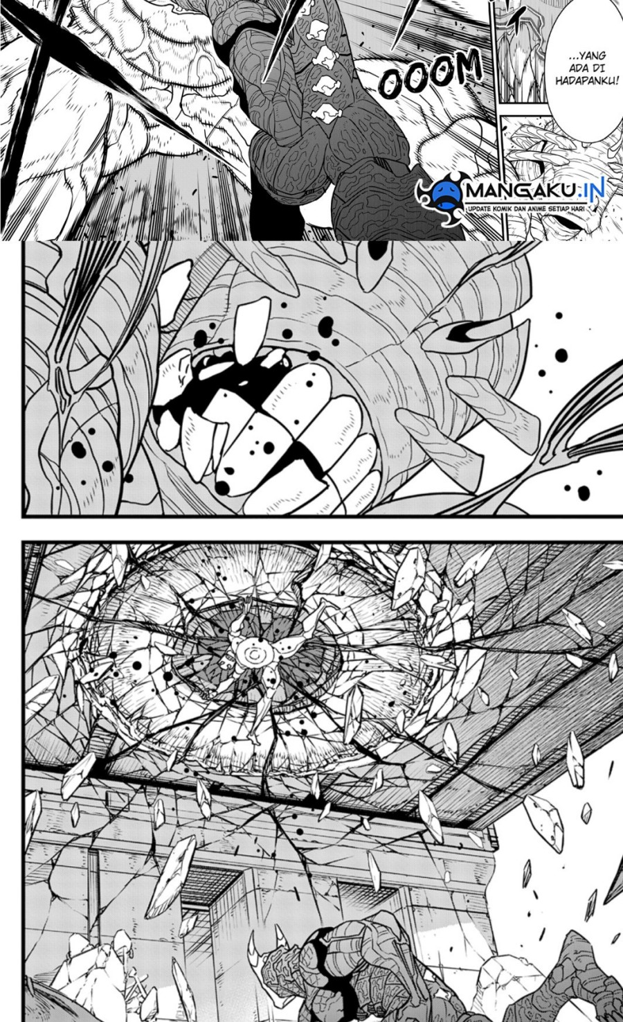 Read Kaiju No.8 ID Manga Online