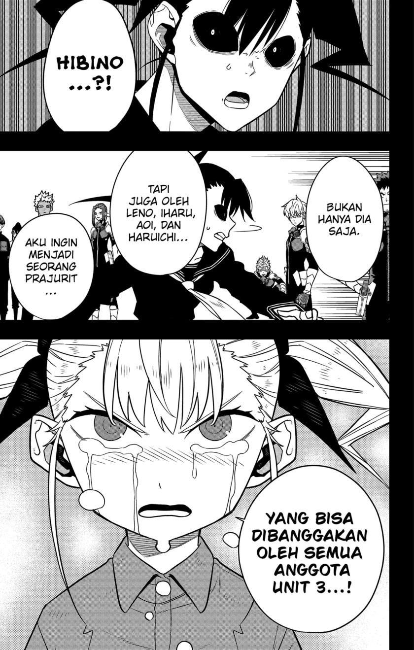 Read Kaiju No.8 ID Manga Online