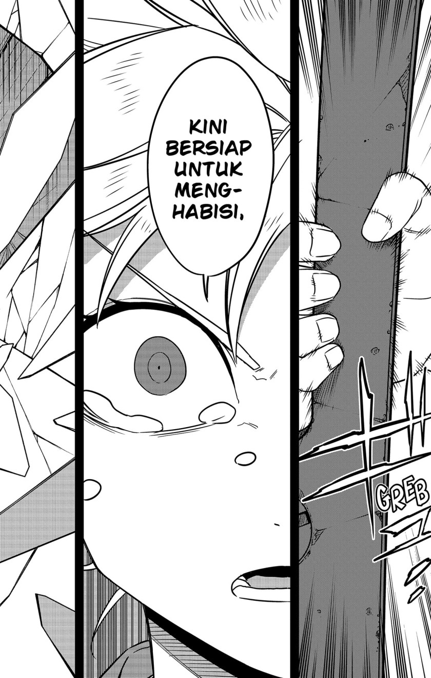 Read Kaiju No.8 ID Manga Online