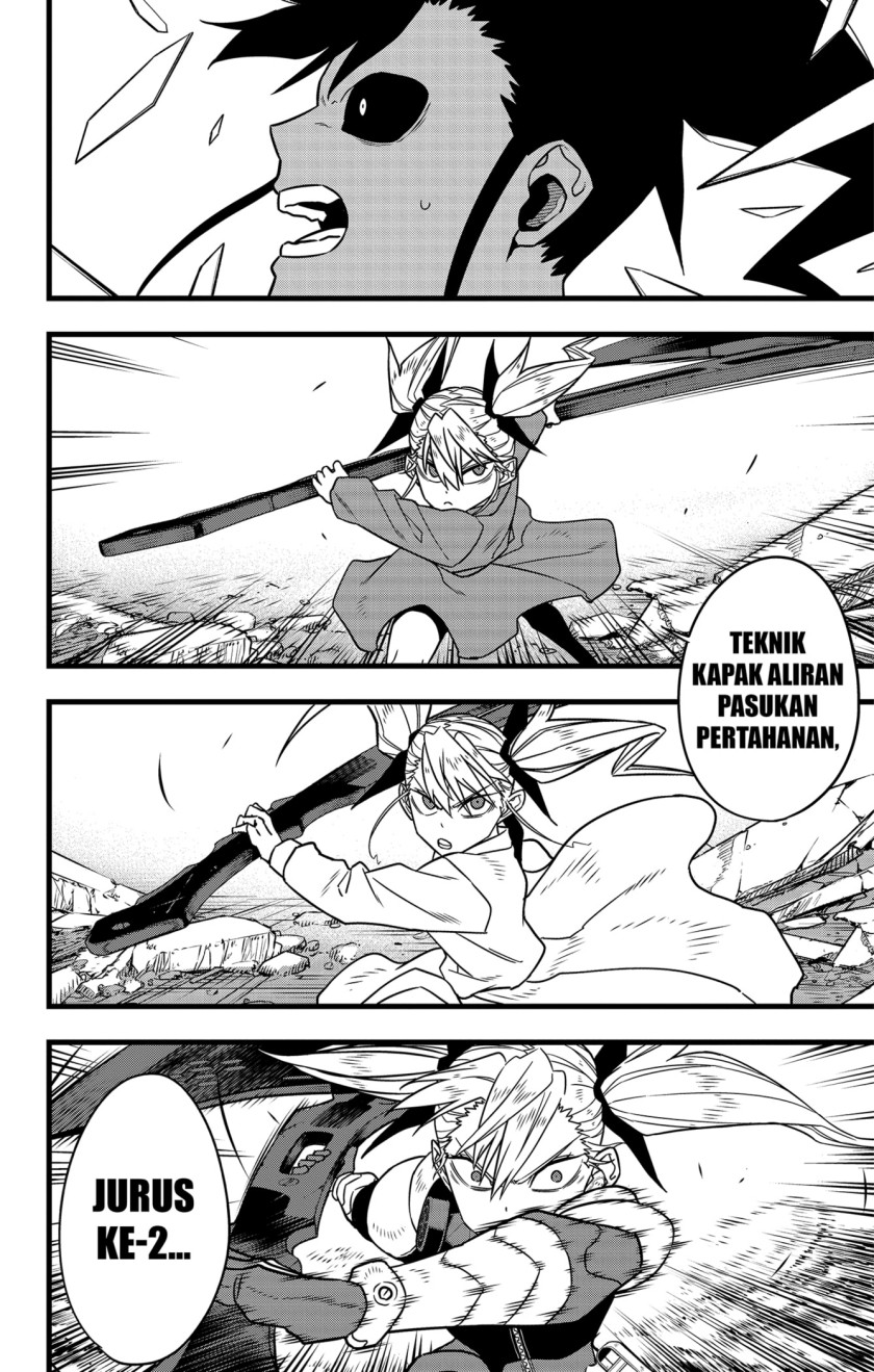 Read Kaiju No.8 ID Manga Online