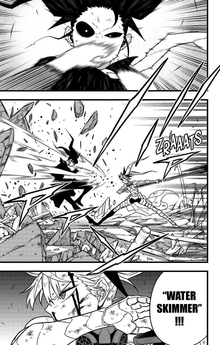 Read Kaiju No.8 ID Manga Online