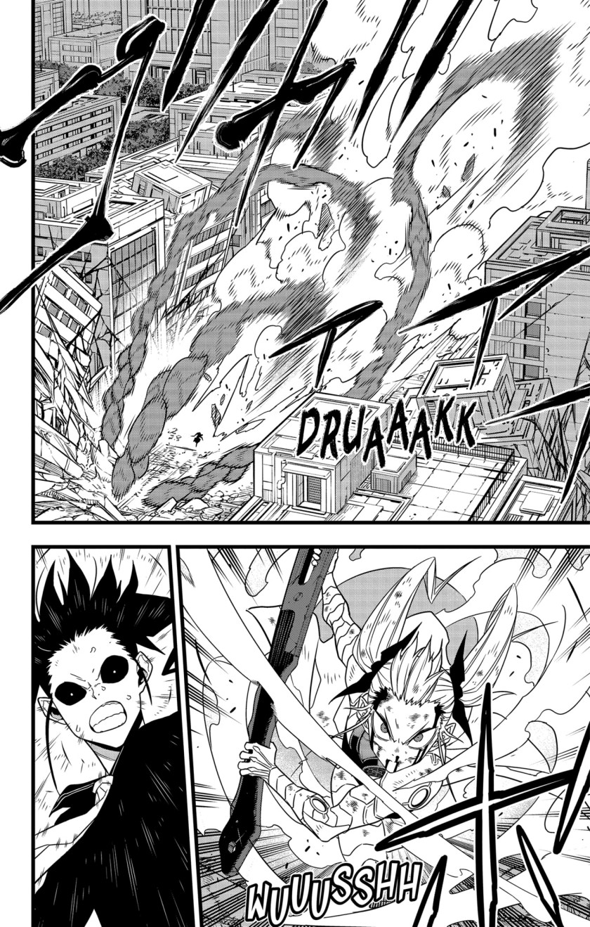 Read Kaiju No.8 ID Manga Online