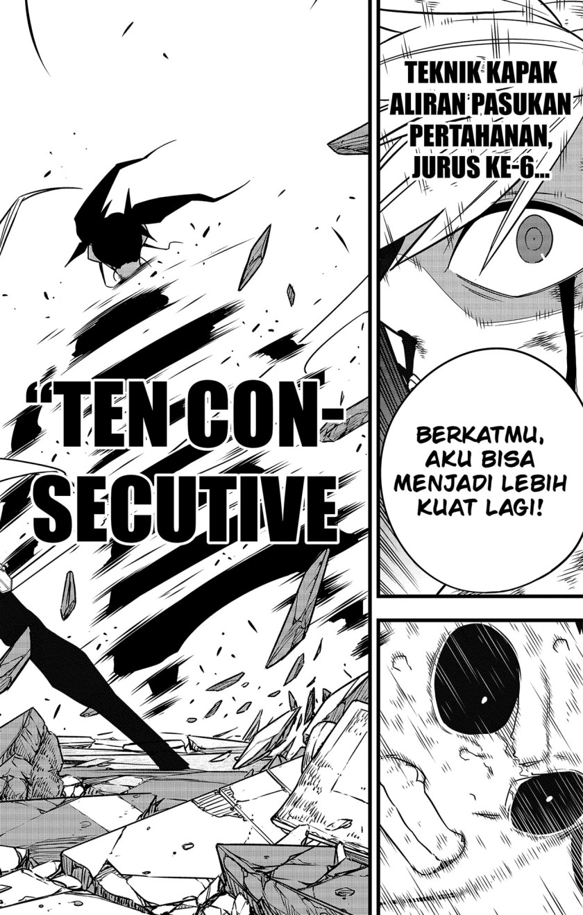Read Kaiju No.8 ID Manga Online