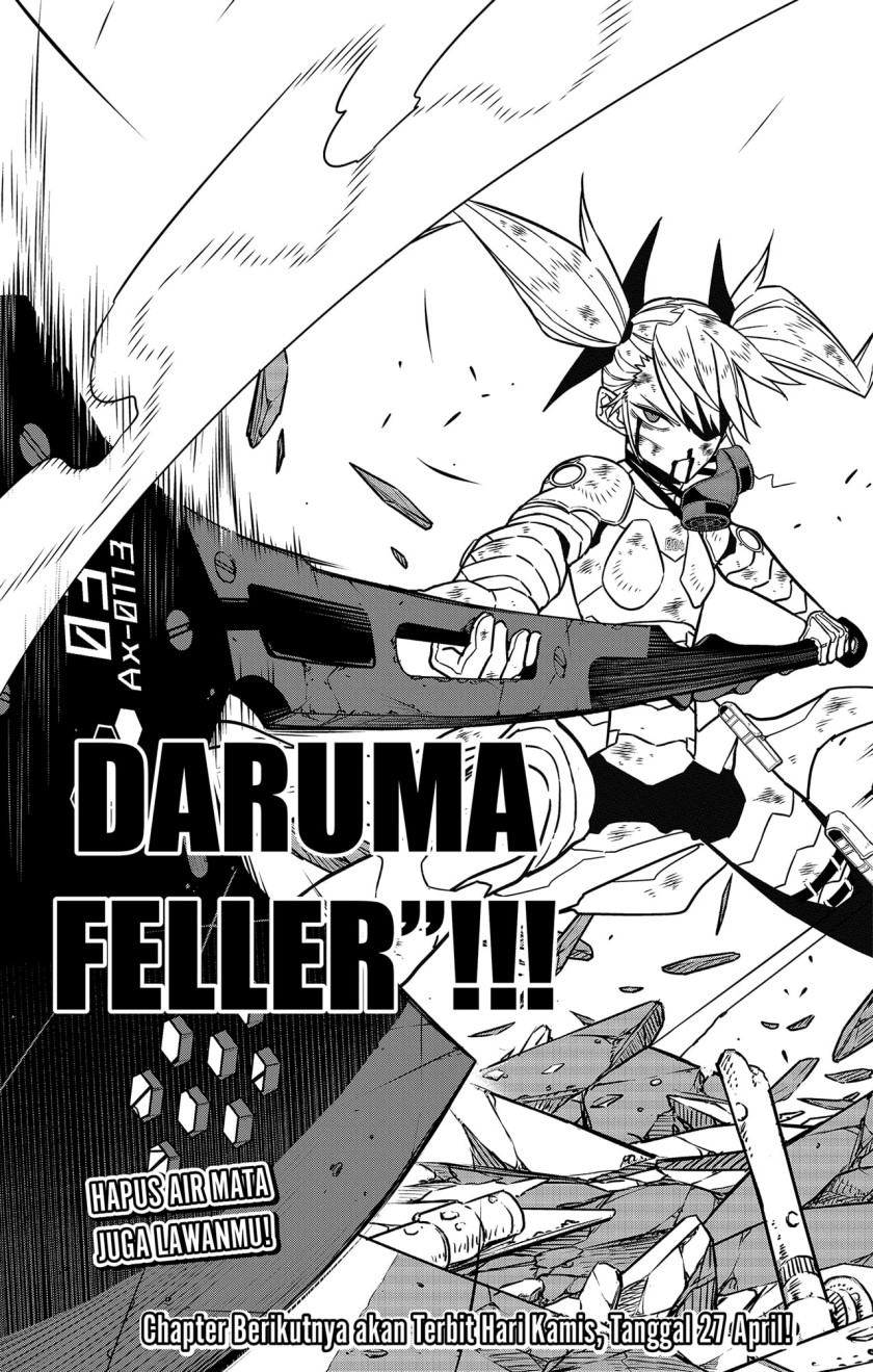 Read Kaiju No.8 ID Manga Online