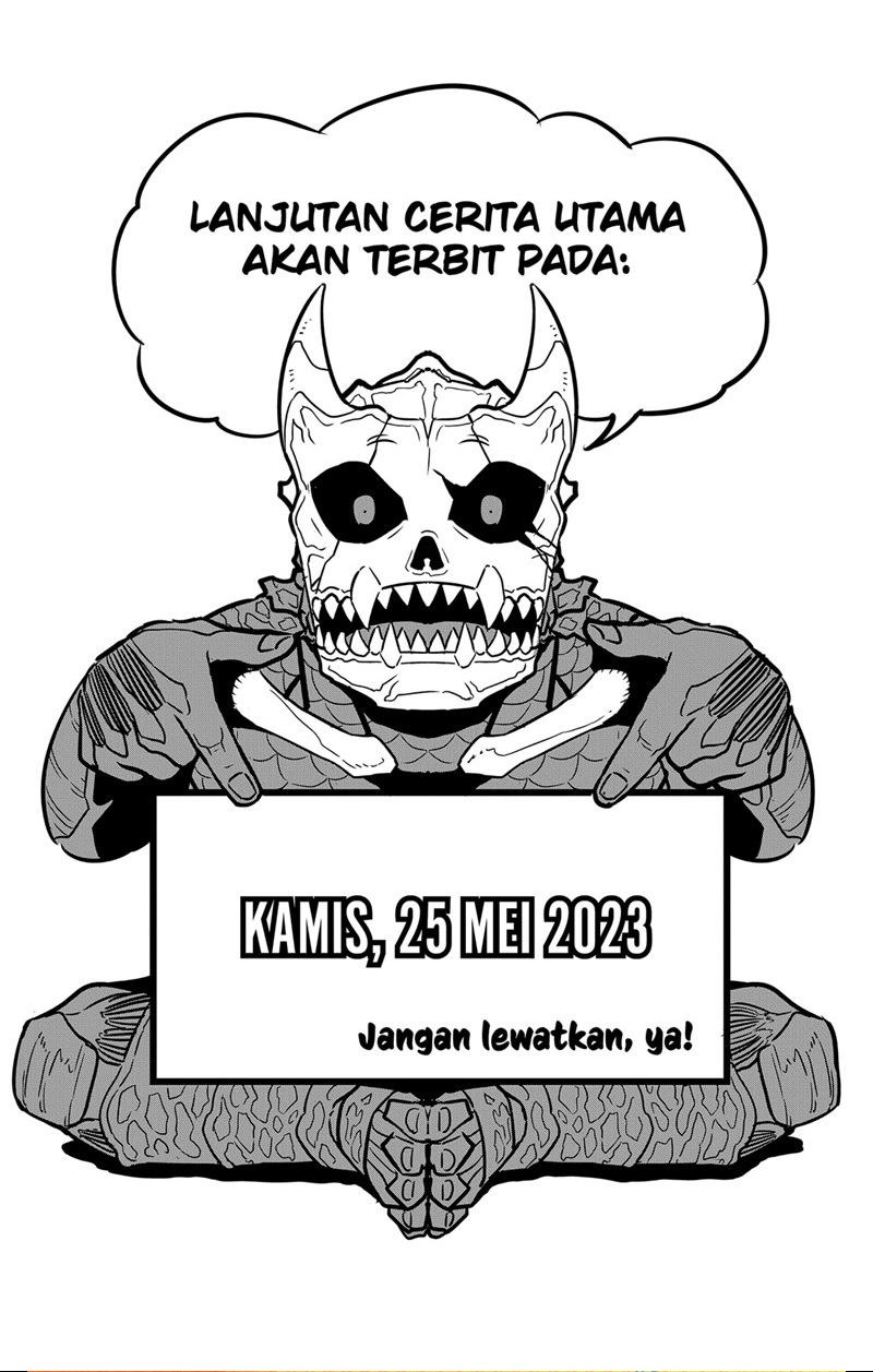 Read Kaiju No.8 ID Manga Online