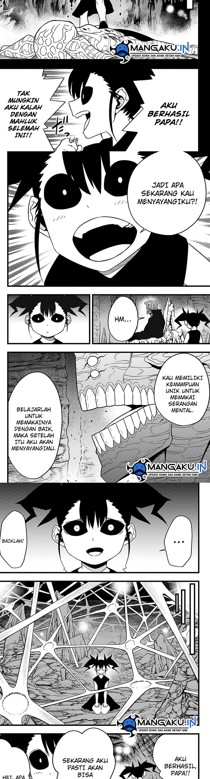 Read Kaiju No.8 ID Manga Online