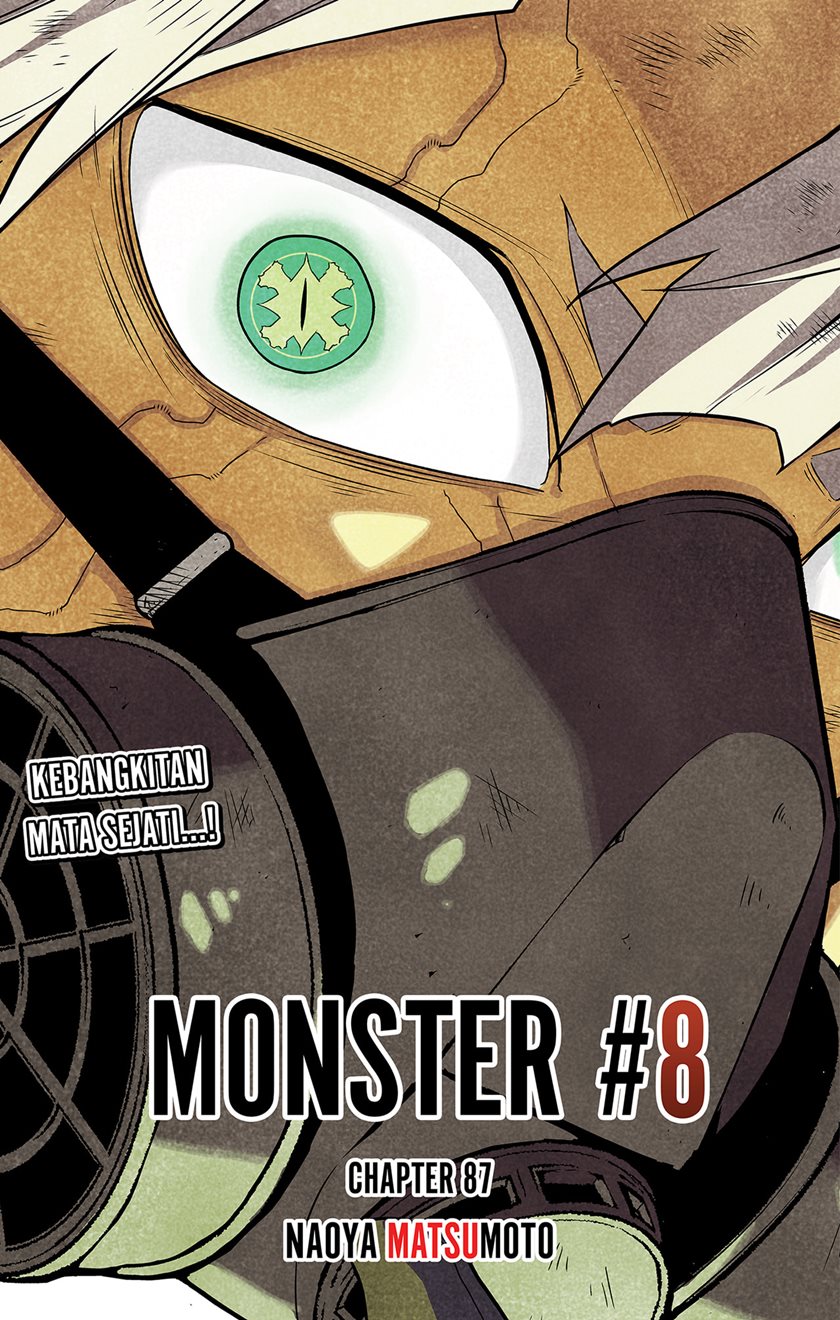 Read Kaiju No.8 ID Manga Online