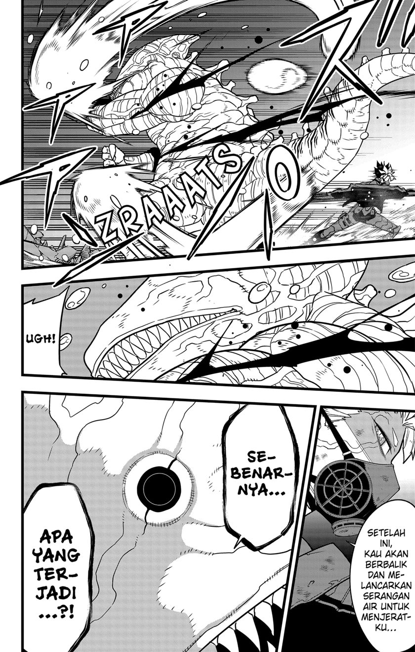 Read Kaiju No.8 ID Manga Online